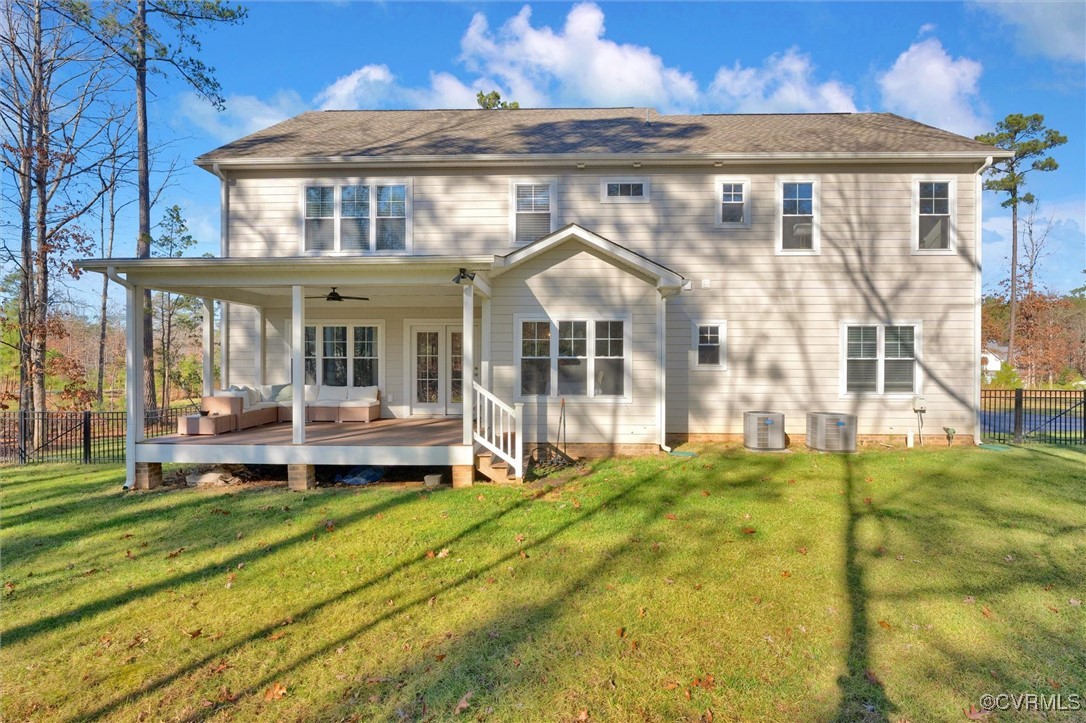 2805 Maple Lake Terrace