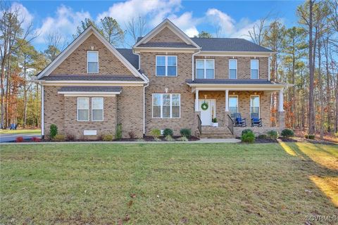 2805 Maple Lake Terrace Powhatan VA 23139