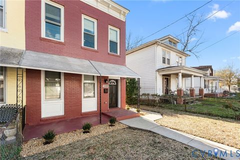 Tiny photo for 1009 N 35th Street, Richmond, VA 23223 (MLS # 2603405)