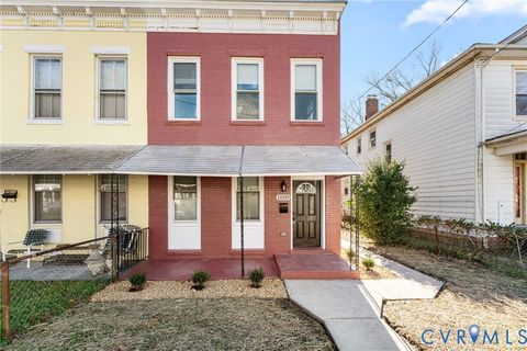 Photo of 1009 N 35th Street, Richmond, VA 23223 (MLS # 2603405)