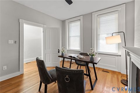 Tiny photo for 1009 N 35th Street, Richmond, VA 23223 (MLS # 2603405)