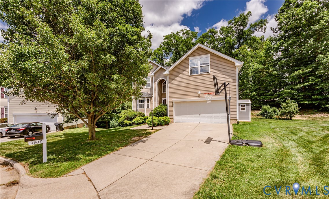 2307 Cascade Meadows Drive