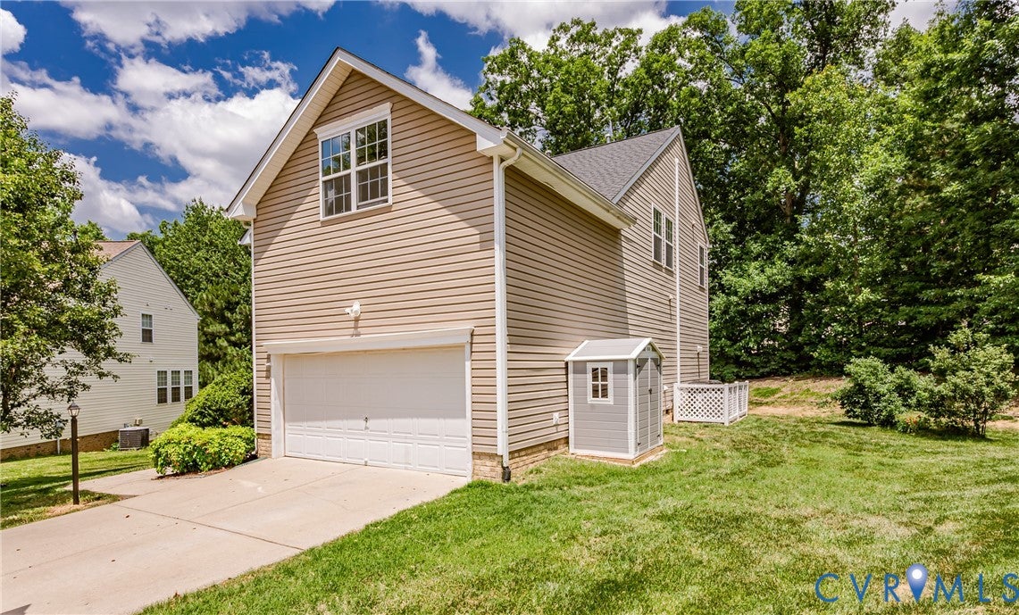 2307 Cascade Meadows Drive