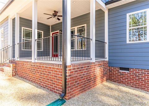 A home in Powhatan