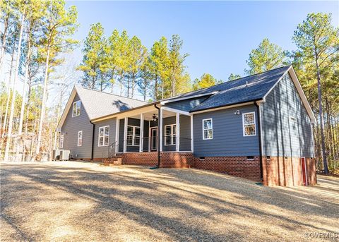 A home in Powhatan