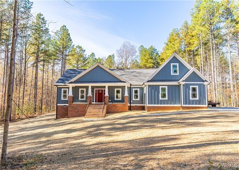 A home in Powhatan