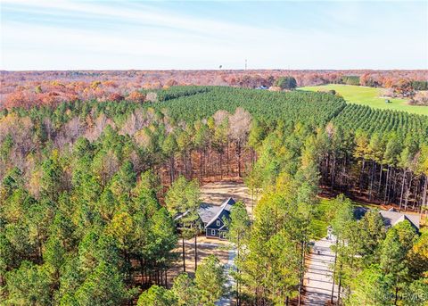 A home in Powhatan