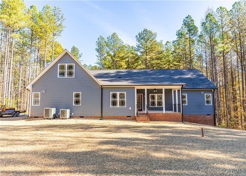 A home in Powhatan