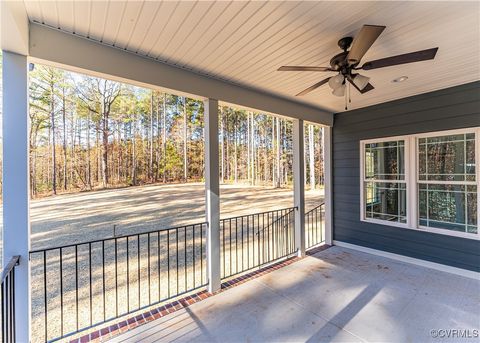 A home in Powhatan