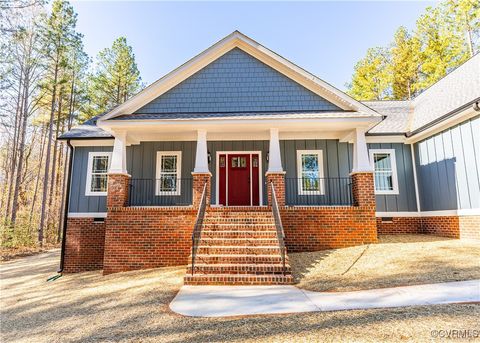 A home in Powhatan