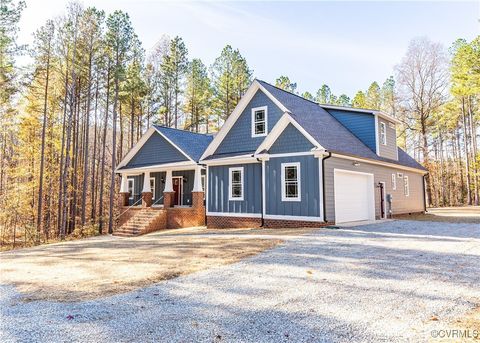 A home in Powhatan