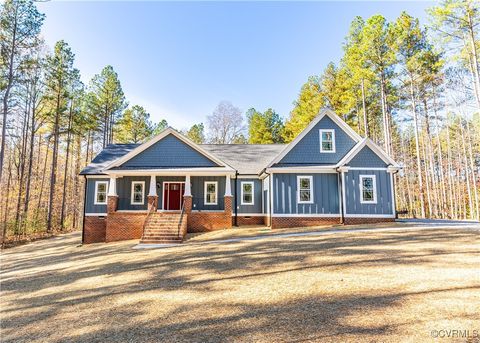 A home in Powhatan