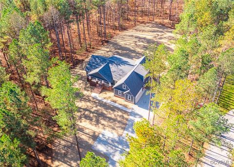 A home in Powhatan