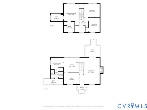 Tiny photo for 14 Redbridge Terrace, Chesterfield, VA 23236 (MLS # 2625867)