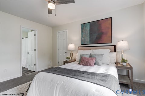 Tiny photo for 14 Redbridge Terrace, Chesterfield, VA 23236 (MLS # 2625867)