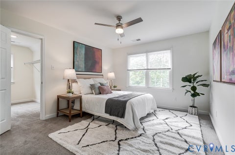 Tiny photo for 14 Redbridge Terrace, Chesterfield, VA 23236 (MLS # 2625867)