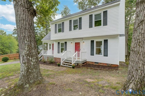 Tiny photo for 14 Redbridge Terrace, Chesterfield, VA 23236 (MLS # 2625867)