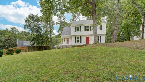 Tiny photo for 14 Redbridge Terrace, Chesterfield, VA 23236 (MLS # 2625867)