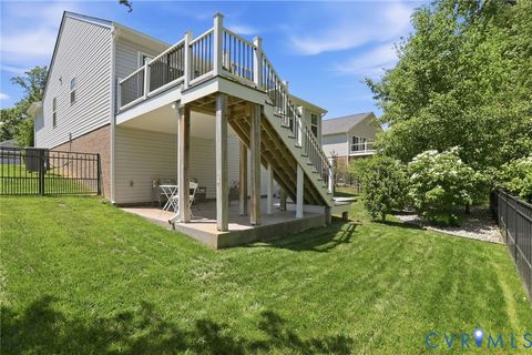 Tiny photo for 831 Vickilee Road, North Chesterfield, VA 23236 (MLS # 2613056)