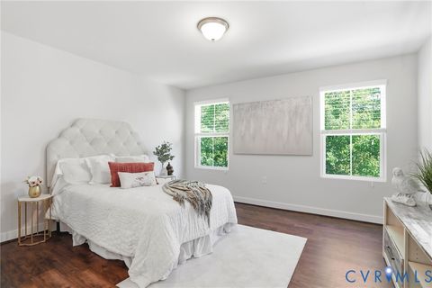 Tiny photo for 831 Vickilee Road, North Chesterfield, VA 23236 (MLS # 2613056)
