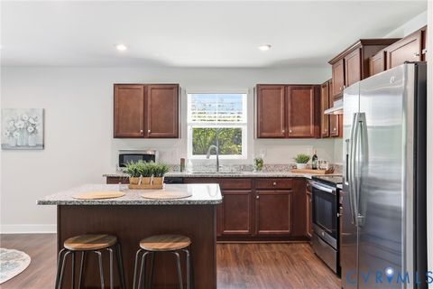 Tiny photo for 831 Vickilee Road, North Chesterfield, VA 23236 (MLS # 2613056)
