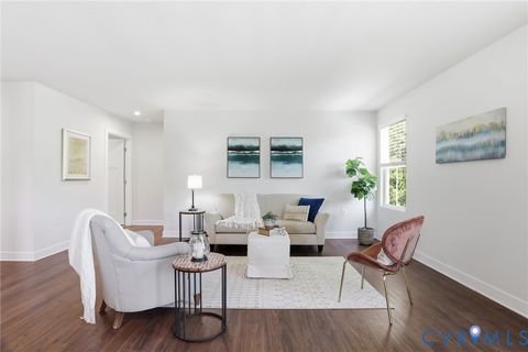 Tiny photo for 831 Vickilee Road, North Chesterfield, VA 23236 (MLS # 2613056)