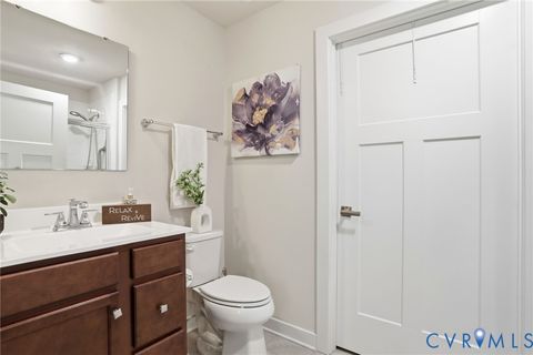 Tiny photo for 831 Vickilee Road, North Chesterfield, VA 23236 (MLS # 2613056)