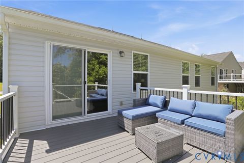 Tiny photo for 831 Vickilee Road, North Chesterfield, VA 23236 (MLS # 2613056)