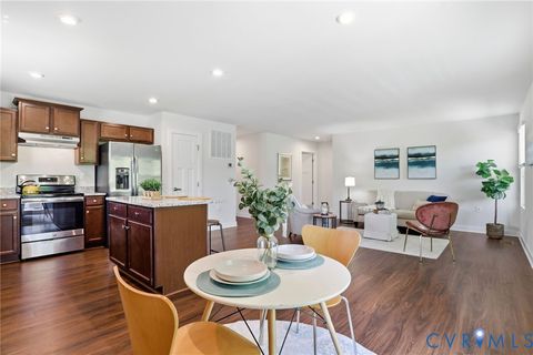 Tiny photo for 831 Vickilee Road, North Chesterfield, VA 23236 (MLS # 2613056)