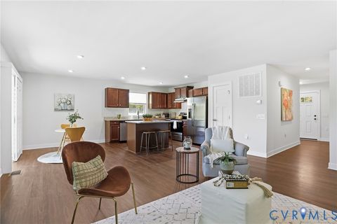 Tiny photo for 831 Vickilee Road, North Chesterfield, VA 23236 (MLS # 2613056)