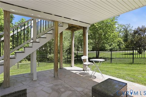 Tiny photo for 831 Vickilee Road, North Chesterfield, VA 23236 (MLS # 2613056)