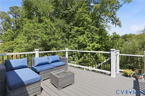 Tiny photo for 831 Vickilee Road, North Chesterfield, VA 23236 (MLS # 2613056)