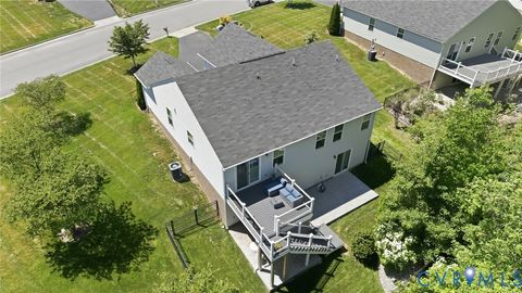 Tiny photo for 831 Vickilee Road, North Chesterfield, VA 23236 (MLS # 2613056)