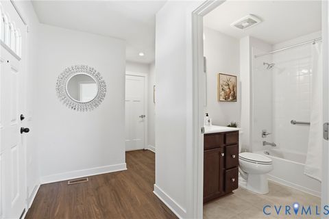 Tiny photo for 831 Vickilee Road, North Chesterfield, VA 23236 (MLS # 2613056)