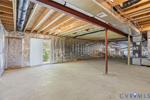 Tiny photo for 831 Vickilee Road, North Chesterfield, VA 23236 (MLS # 2613056)