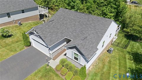 Tiny photo for 831 Vickilee Road, North Chesterfield, VA 23236 (MLS # 2613056)