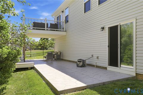 Tiny photo for 831 Vickilee Road, North Chesterfield, VA 23236 (MLS # 2613056)