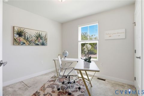 Tiny photo for 831 Vickilee Road, North Chesterfield, VA 23236 (MLS # 2613056)