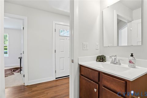 Tiny photo for 831 Vickilee Road, North Chesterfield, VA 23236 (MLS # 2613056)