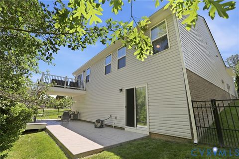 Tiny photo for 831 Vickilee Road, North Chesterfield, VA 23236 (MLS # 2613056)