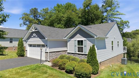 Tiny photo for 831 Vickilee Road, North Chesterfield, VA 23236 (MLS # 2613056)