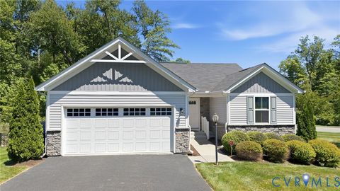 Tiny photo for 831 Vickilee Road, North Chesterfield, VA 23236 (MLS # 2613056)