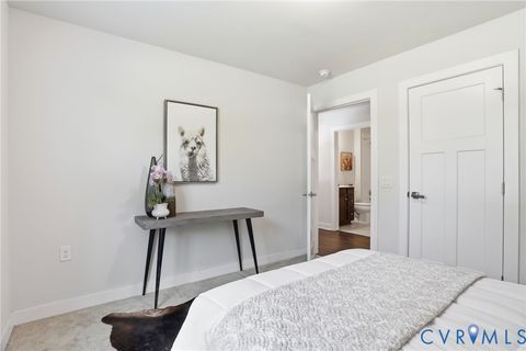 Tiny photo for 831 Vickilee Road, North Chesterfield, VA 23236 (MLS # 2613056)