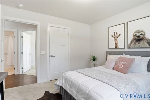 Tiny photo for 831 Vickilee Road, North Chesterfield, VA 23236 (MLS # 2613056)