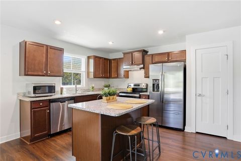 Tiny photo for 831 Vickilee Road, North Chesterfield, VA 23236 (MLS # 2613056)
