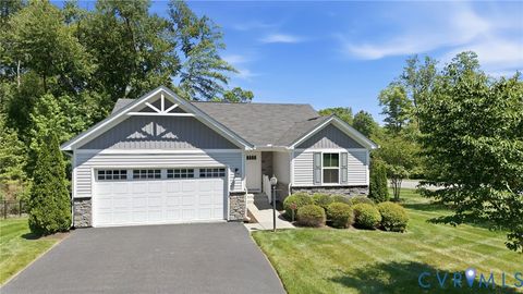 Photo of 831 Vickilee Road, North Chesterfield, VA 23236 (MLS # 2613056)