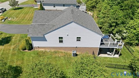 Tiny photo for 831 Vickilee Road, North Chesterfield, VA 23236 (MLS # 2613056)
