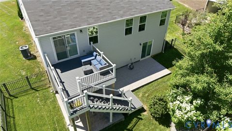 Tiny photo for 831 Vickilee Road, North Chesterfield, VA 23236 (MLS # 2613056)