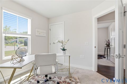 Tiny photo for 831 Vickilee Road, North Chesterfield, VA 23236 (MLS # 2613056)