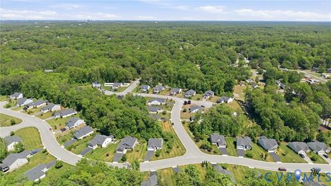 Tiny photo for 831 Vickilee Road, North Chesterfield, VA 23236 (MLS # 2613056)